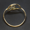 sun bracelet gold