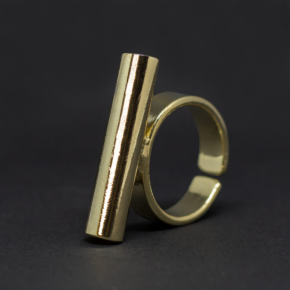 tunnel single gold S