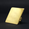 cube ring m gold