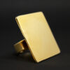 cube ring s gold